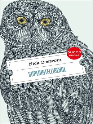 cover image of Superintelligence